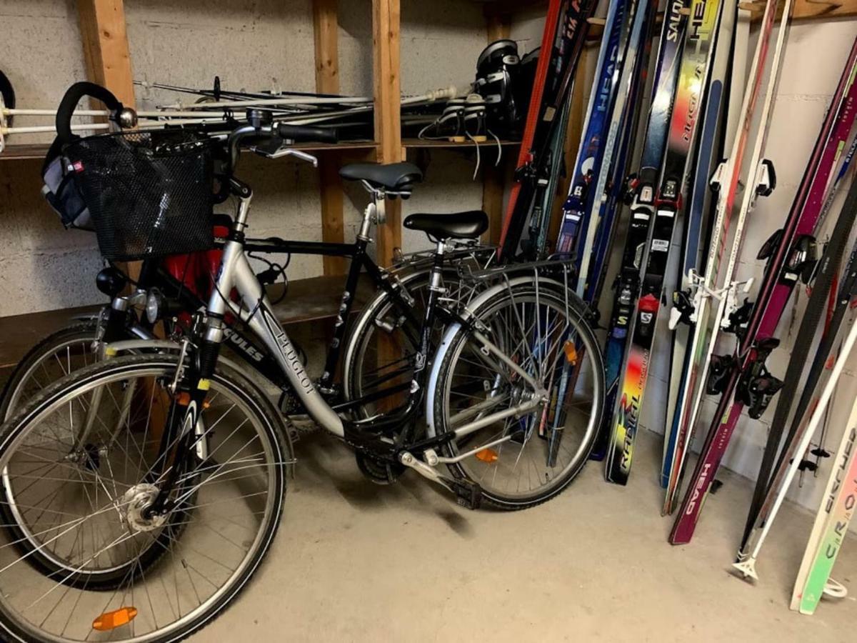 Supergemuetlich - Mitten In Der Natur - Netflix - Mountainbike วินเทอร์แบร์ก ภายนอก รูปภาพ
